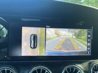 2019 Mercedes-Benz E-Class E 450