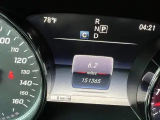 2019 Mercedes-Benz E-Class E 450