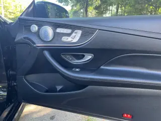 2019 Mercedes-Benz E-Class E 450
