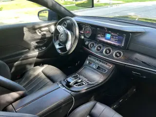 2019 Mercedes-Benz E-Class E 450