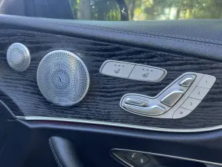 2019 Mercedes-Benz E-Class E 450