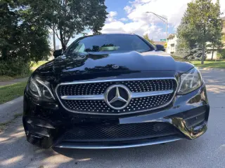 2019 Mercedes-Benz E-Class E 450