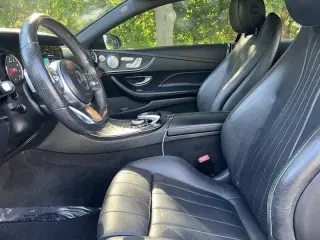2019 Mercedes-Benz E-Class E 450