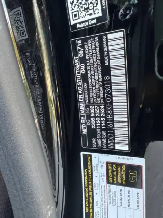 2019 Mercedes-Benz E-Class E 450