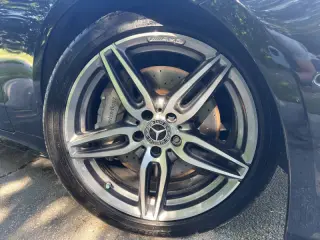 2019 Mercedes-Benz E-Class E 450