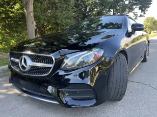 2019 Mercedes-Benz E-Class E 450