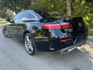 2019 Mercedes-Benz E-Class E 450