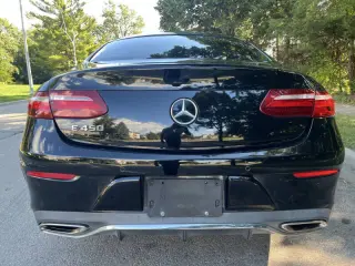 2019 Mercedes-Benz E-Class E 450