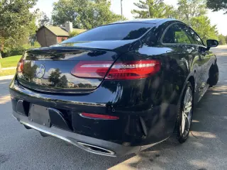 2019 Mercedes-Benz E-Class E 450