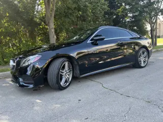 2019 Mercedes-Benz E-Class E 450