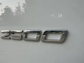 2022 Mercedes-Benz Sprinter 2500