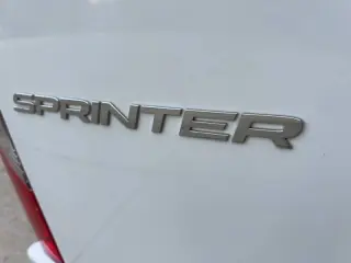 2022 Mercedes-Benz Sprinter 2500