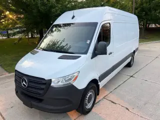 2022 Mercedes-Benz Sprinter 2500