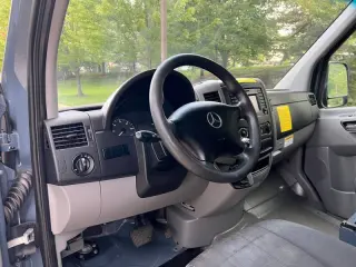 2018 Mercedes-Benz Sprinter 2500