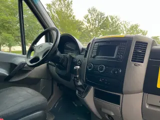 2018 Mercedes-Benz Sprinter 2500