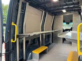 2018 Mercedes-Benz Sprinter 2500