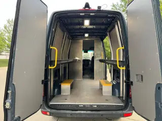 2018 Mercedes-Benz Sprinter 2500