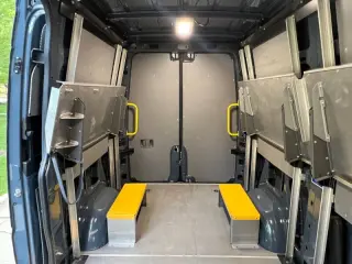 2018 Mercedes-Benz Sprinter 2500