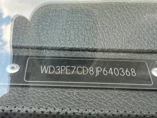 2018 Mercedes-Benz Sprinter 2500