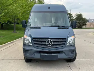 2018 Mercedes-Benz Sprinter 2500