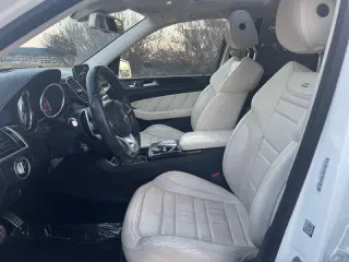 2017 Mercedes-Benz GLE AMG GLE 63