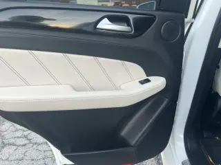 2017 Mercedes-Benz GLE AMG GLE 63