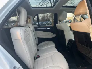 2017 Mercedes-Benz GLE AMG GLE 63