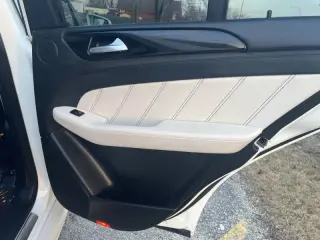 2017 Mercedes-Benz GLE AMG GLE 63