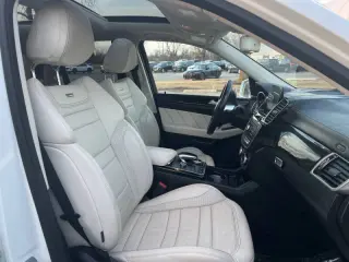 2017 Mercedes-Benz GLE AMG GLE 63