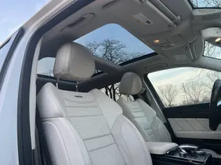 2017 Mercedes-Benz GLE AMG GLE 63