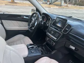 2017 Mercedes-Benz GLE AMG GLE 63