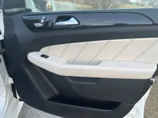 2017 Mercedes-Benz GLE AMG GLE 63