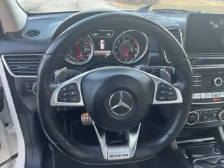 2017 Mercedes-Benz GLE AMG GLE 63