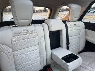 2017 Mercedes-Benz GLE AMG GLE 63