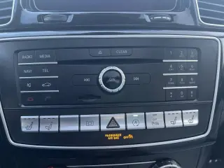 2017 Mercedes-Benz GLE AMG GLE 63