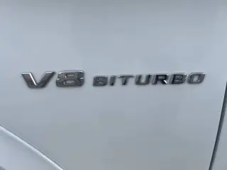 2017 Mercedes-Benz GLE AMG GLE 63