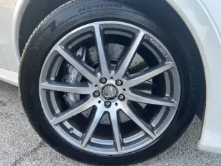 2017 Mercedes-Benz GLE AMG GLE 63