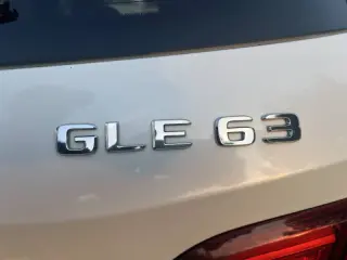 2017 Mercedes-Benz GLE AMG GLE 63