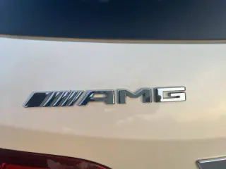 2017 Mercedes-Benz GLE AMG GLE 63