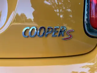 2018 MINI Hardtop 2 Door Cooper S