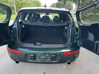 2017 MINI Clubman Cooper S ALL4