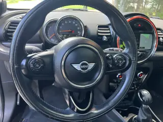 2017 MINI Clubman Cooper S ALL4