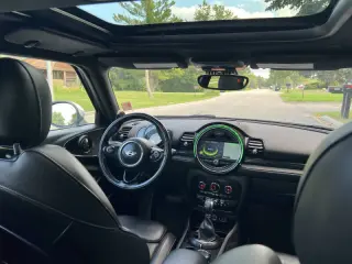 2017 MINI Clubman Cooper S ALL4