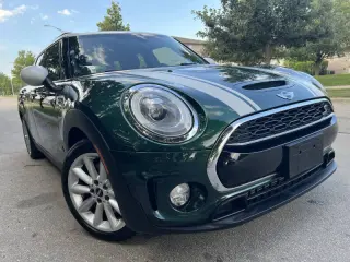 2017 MINI Clubman Cooper S ALL4