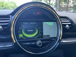 2017 MINI Clubman Cooper S ALL4