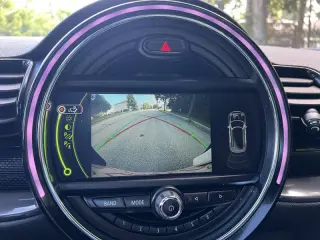 2017 MINI Clubman Cooper S ALL4