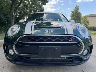 2017 MINI Clubman Cooper S ALL4