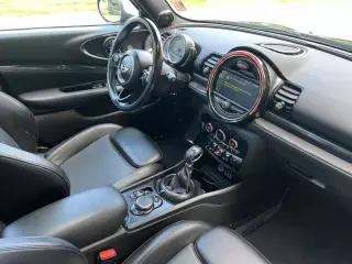 2017 MINI Clubman Cooper S ALL4
