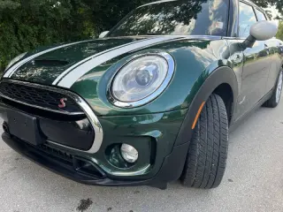 2017 MINI Clubman Cooper S ALL4