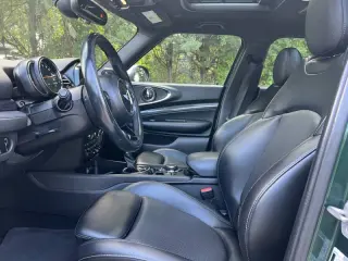 2017 MINI Clubman Cooper S ALL4